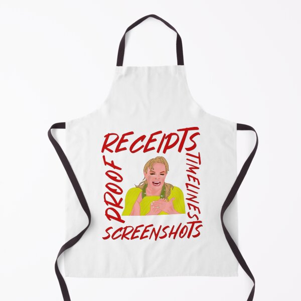 Item preview, The Real Housewives of Salt Lake City Heather Gay Proof Receipts Timelines Screenshots designed and sold by RealHousewives-.
