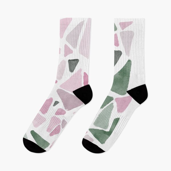 Item preview, The Abstract Bougainvillea designed and sold by Saladeis-draw.