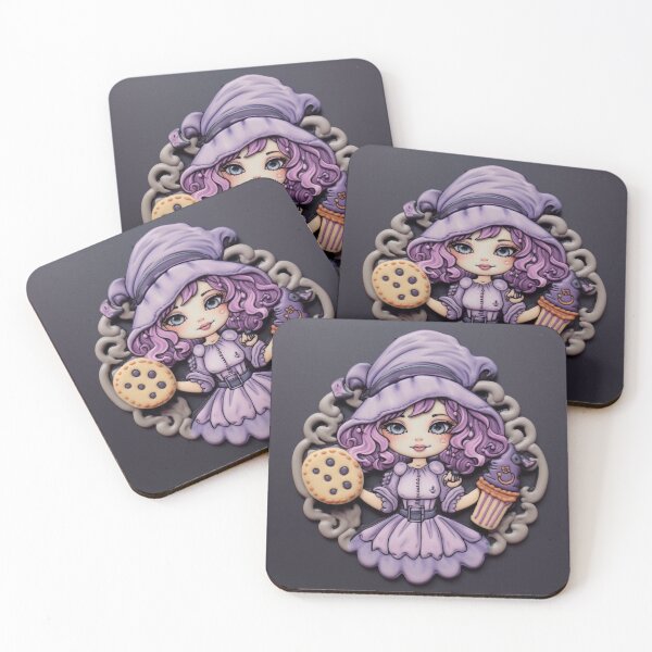 Item preview, Cookie Witch designed and sold by Solace Sparkles.