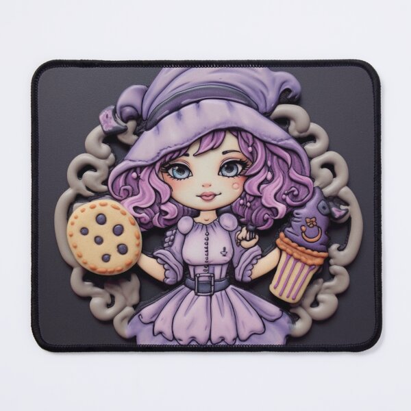 Item preview, Cookie Witch designed and sold by Solace Sparkles.