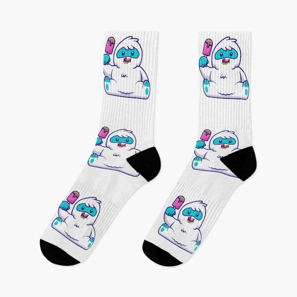 Item preview, Cute Teti Eating Ice Cream designed and sold by BradleeKenzo.