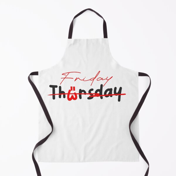 Item preview, Thursday Crossed Out Friday designed and sold by akaajoficial.