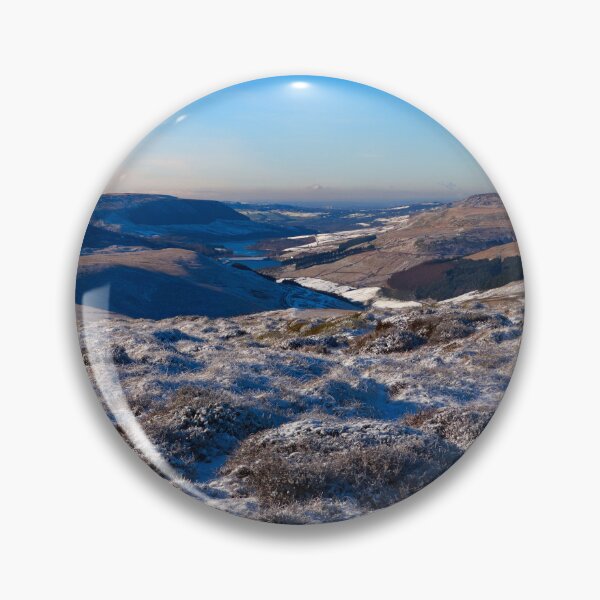 Item preview, Woodhead Reservoir Withens Moor designed and sold by Alisonchambers2.