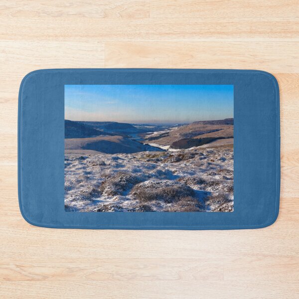 Item preview, Woodhead Reservoir Withens Moor designed and sold by Alisonchambers2.