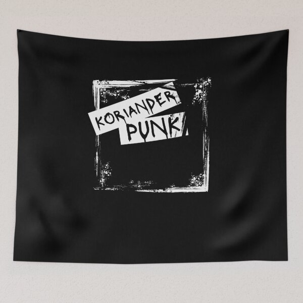 Item preview, Coriander Punk designed and sold by GartenIdeen.