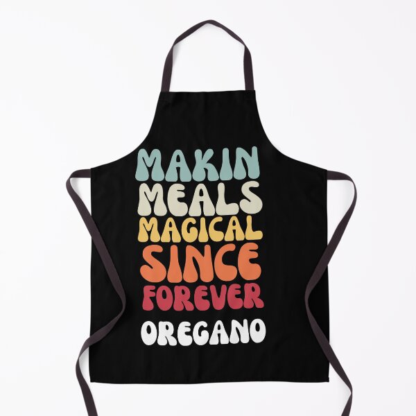 Item preview, Oregano - Makin Meals Magical designed and sold by GartenIdeen.