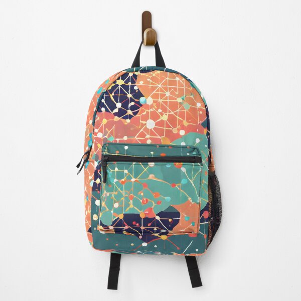Item preview, Modern , Abstract , Neural Network Inspired Design designed and sold by GPrint001.