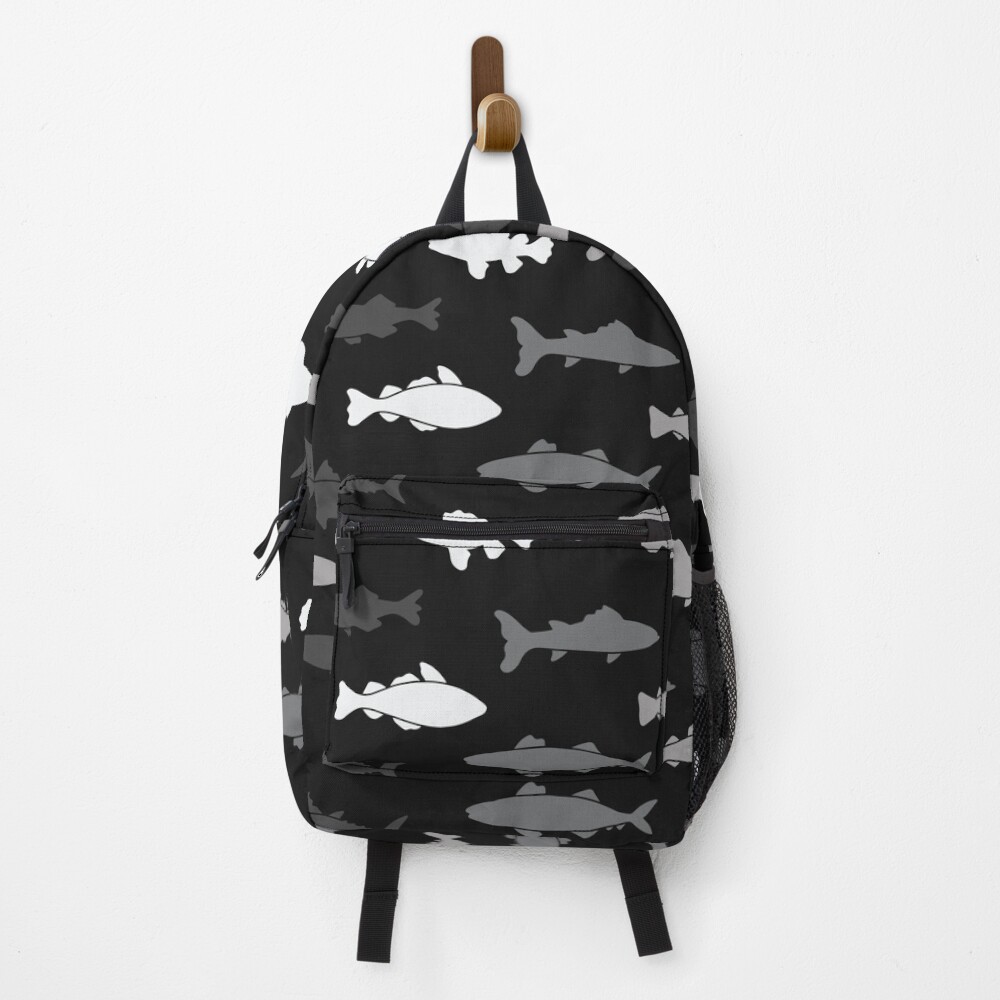 Item preview, Backpack designed and sold by Baikachi-AD.
