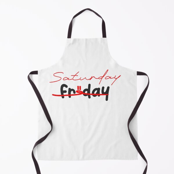 Item preview, Friday Crossed Out Saturday designed and sold by akaajoficial.