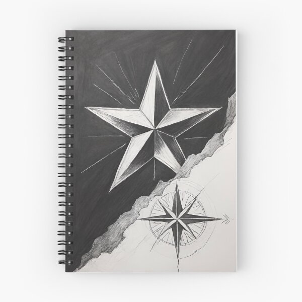Item preview, COMPASS STAR designed and sold by optimusprime39.