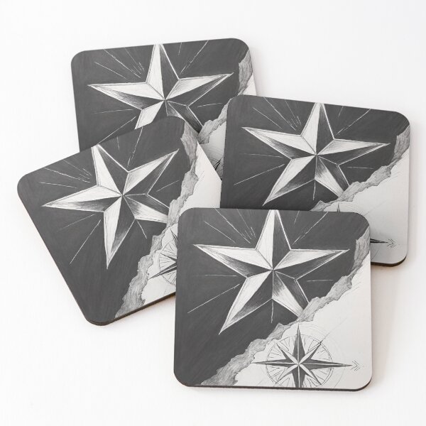 Item preview, COMPASS STAR designed and sold by optimusprime39.