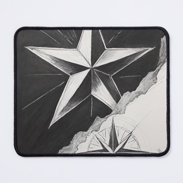 Item preview, COMPASS STAR designed and sold by optimusprime39.