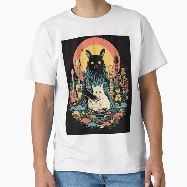 Item preview, The Jackelope | Minimalist AI Generated HD designed and sold by scudpunk.