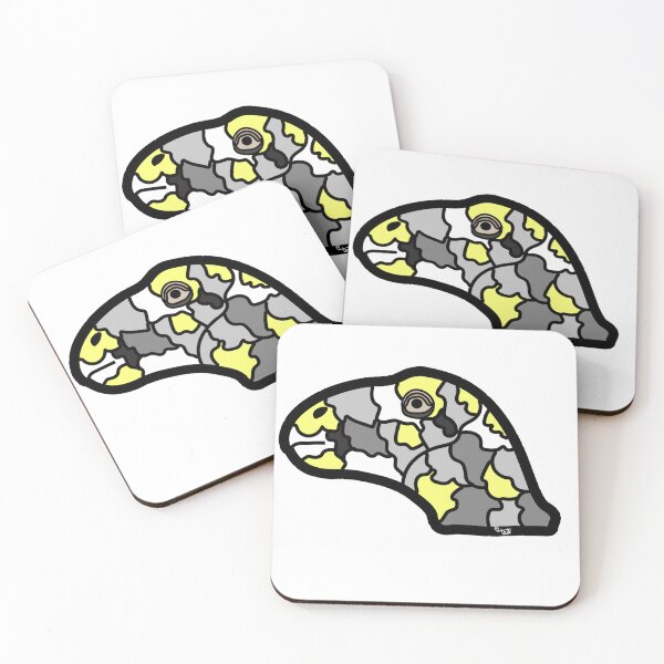 Item preview, Subtle Demigender Dinosaur designed and sold by fromtedwithlove.