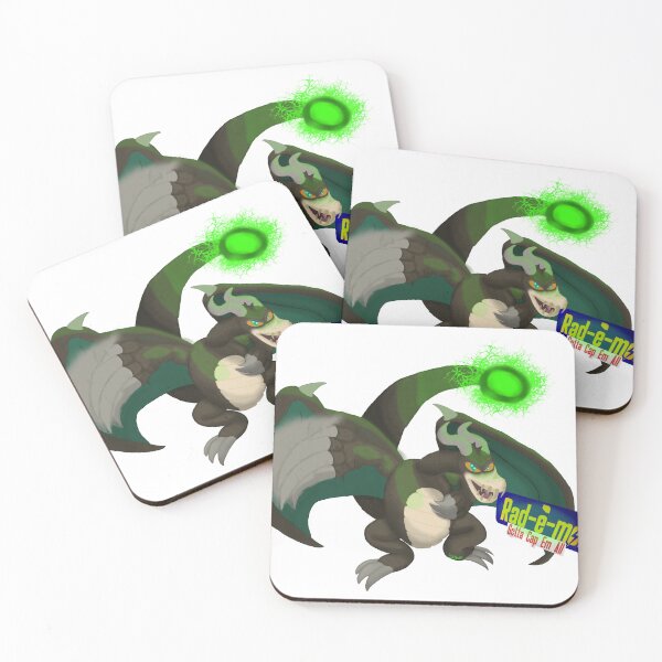 Item preview, Radizard  designed and sold by P0t_man.