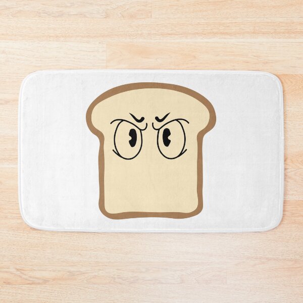 Item preview, angry toast designed and sold by jadechase.