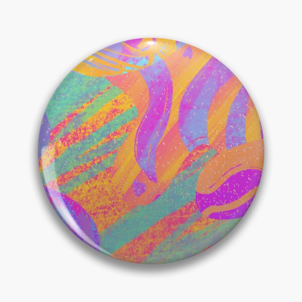 Item preview, Solid colorful shapes and waves designed and sold by andrasdesignssss.