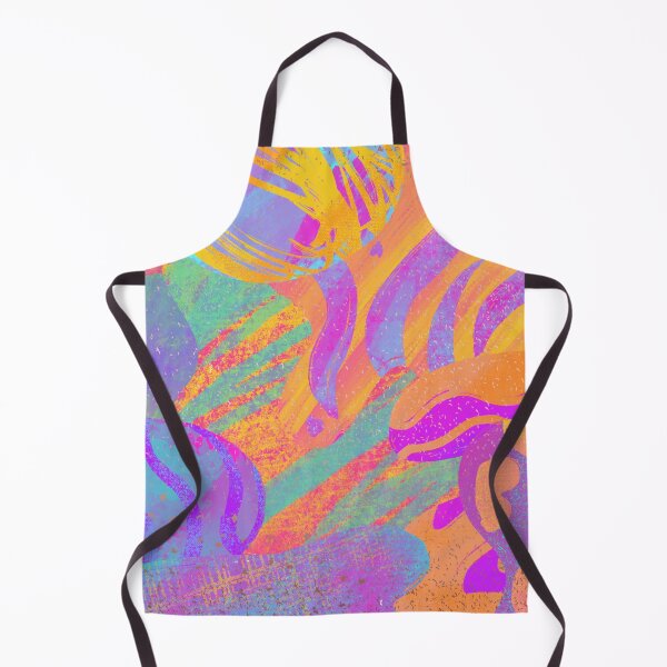 Item preview, Solid colorful shapes and waves designed and sold by andrasdesignssss.