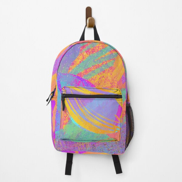 Item preview, Solid colorful shapes and waves designed and sold by andrasdesignssss.