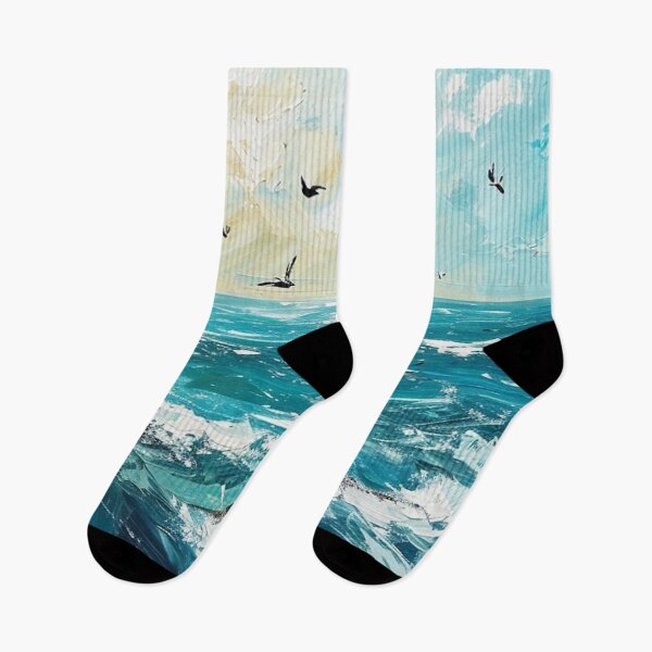 Item preview, Artists Sea, vacations oil paint designed and sold by Pawimon.