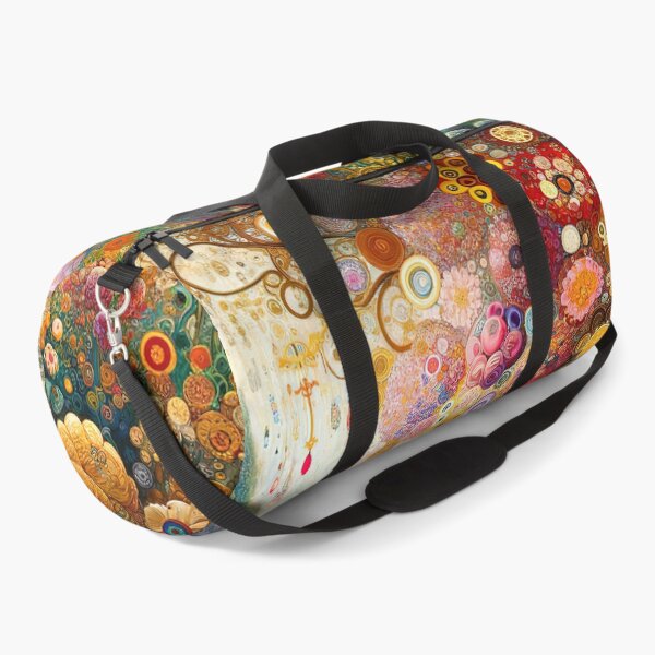 Artikelvorschau, Klimt-Blumengarten entworfen und verkauft von maniacfitness.