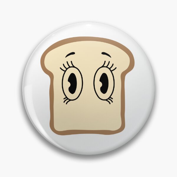 Artikelvorschau, schockierter Toast entworfen und verkauft von jadechase.