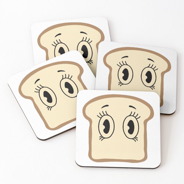 Item preview, shocked toast designed and sold by jadechase.