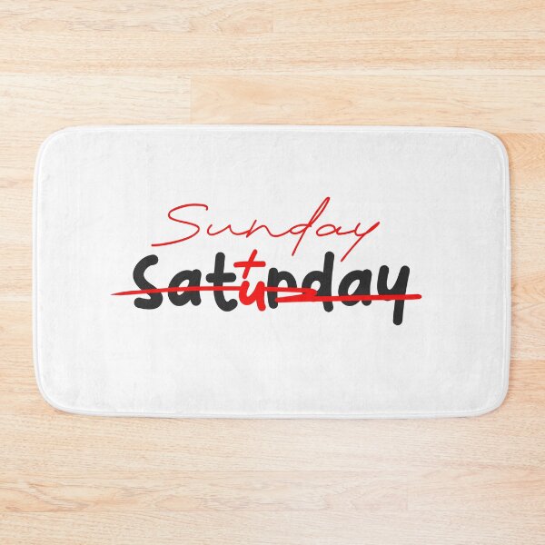 Item preview, Saturday Crossed Out Sunday designed and sold by akaajoficial.