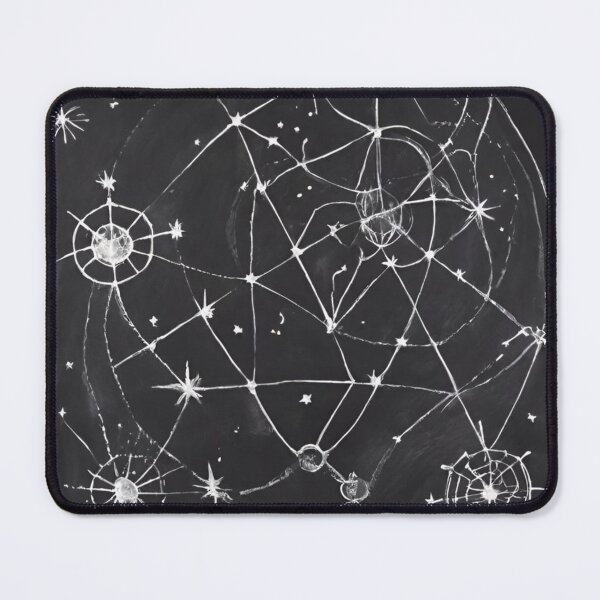 Item preview, CONSTELLATION MAP designed and sold by optimusprime39.
