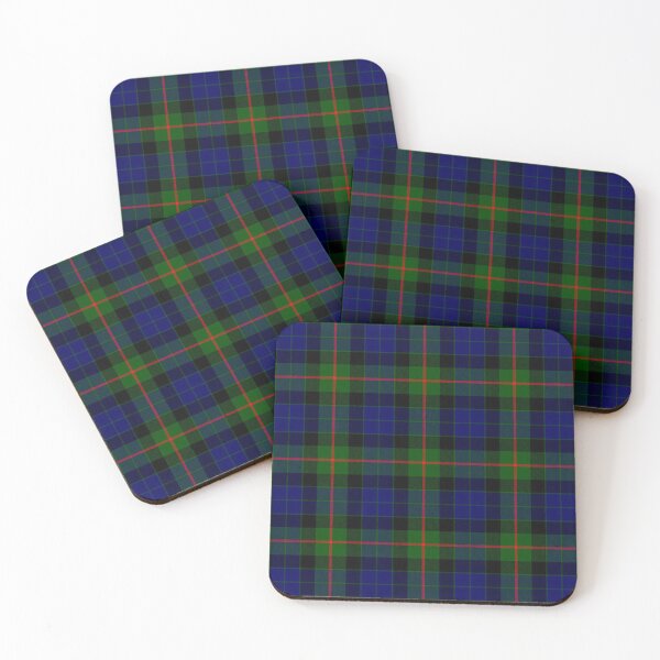 Item preview, Gunn Modern Tartan designed and sold by kerrychantt.