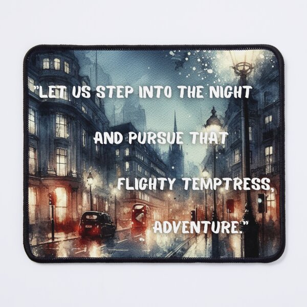 Item preview, Step into the night designed and sold by RubyOwl.