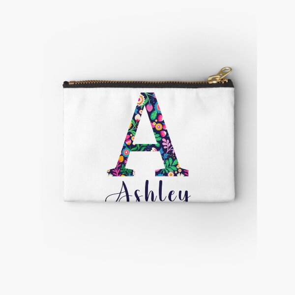 Item preview, Ashley - Letter and flowers designed and sold by Anto59290.
