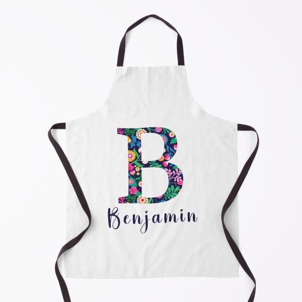 Item preview, Benjamin - Letter and flowers designed and sold by Anto59290.