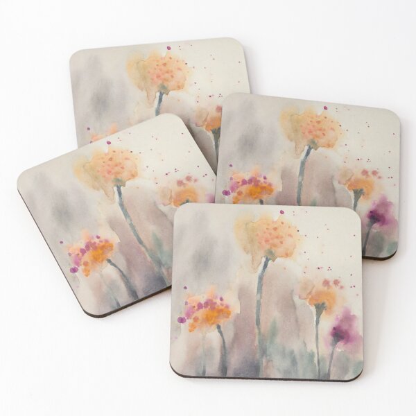 Item preview, Watercolor Flowers 2 designed and sold by 3dvirtualand.