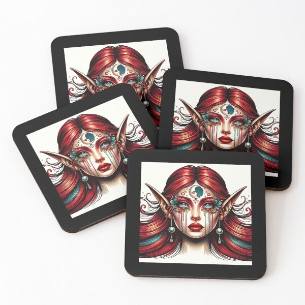 Item preview, Boho Elf Woman designed and sold by BrooklynBrand.