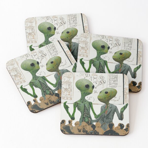 Item preview, Aliens reveal to the humans the NEW form of warp travel designed and sold by shakespeare1212.