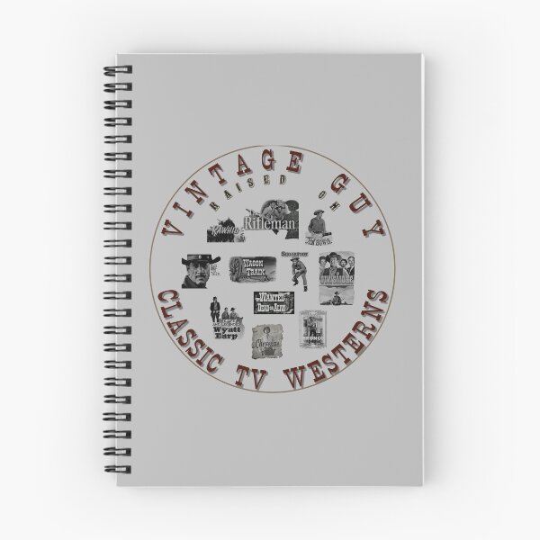 Item preview, AMERICAN CLASSIC TV WESTERNS designed and sold by THE AMERICAN TEEVANGELIST.