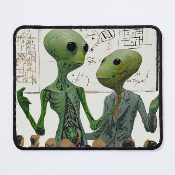 Item preview, Aliens reveal to the humans the NEW form of warp travel designed and sold by shakespeare1212.