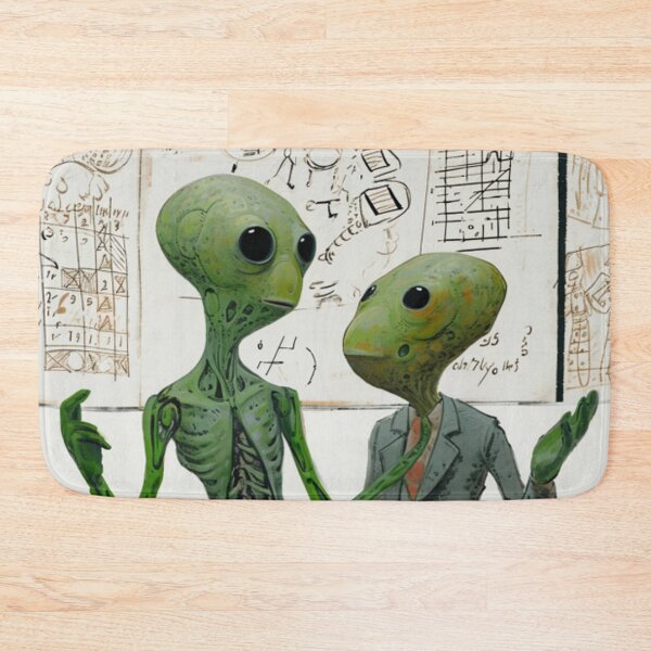 Item preview, Aliens reveal to the humans the NEW form of warp travel designed and sold by shakespeare1212.
