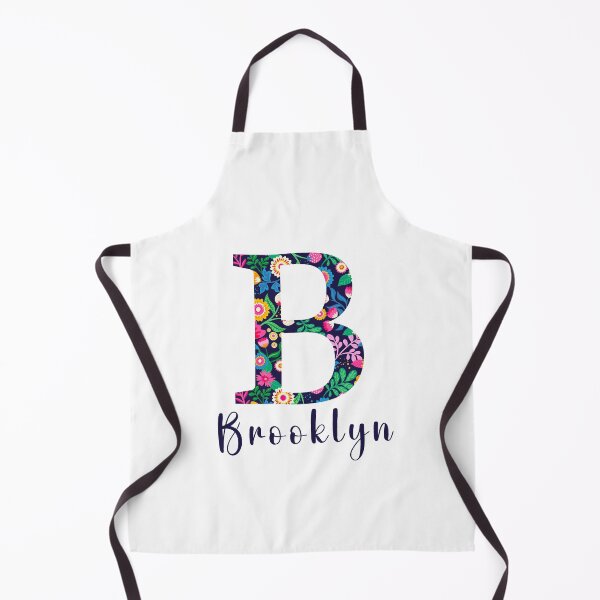 Item preview, Brooklyn - Letter and flowers designed and sold by Anto59290.