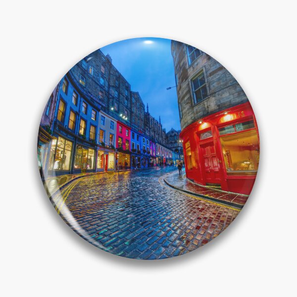 Artikelvorschau, Victoria Street Edinburgh entworfen und verkauft von Alisonchambers2.