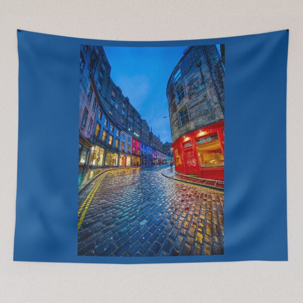Item preview, Victoria Street Edinburgh  designed and sold by Alisonchambers2.