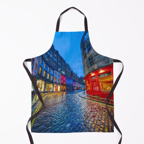 Item preview, Victoria Street Edinburgh designed and sold by Alisonchambers2.