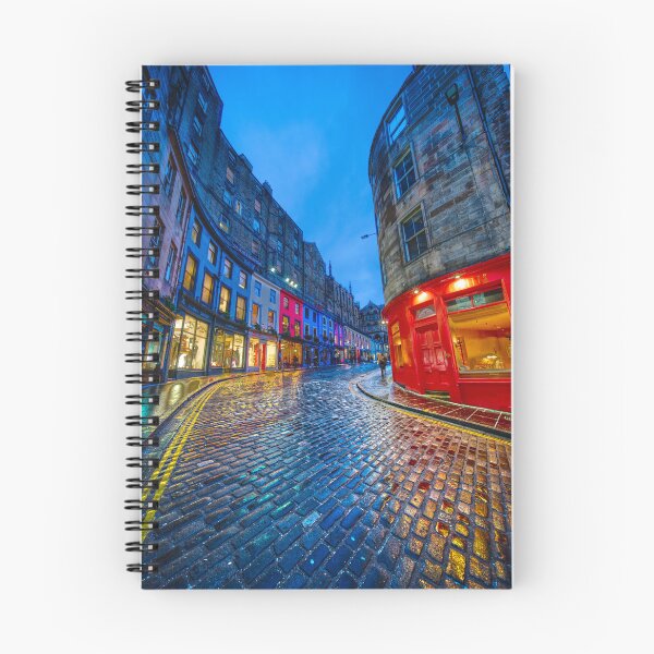 Artikelvorschau, Victoria Street Edinburgh entworfen und verkauft von Alisonchambers2.