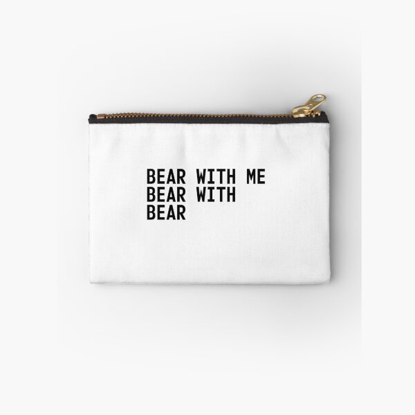 Item preview, Bear with me designed and sold by Posters-Factory.