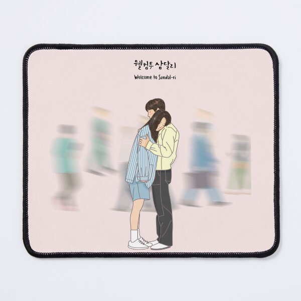 Item preview, K-Drama Welcome to Samdal-ri designed and sold by cepluk.