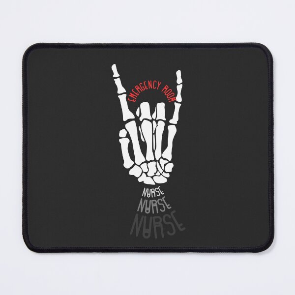 Item preview, Rock On Emergency Room designed and sold by Mr-Nurse.
