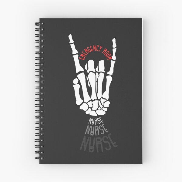 Item preview, Rock On Emergency Room designed and sold by Mr-Nurse.