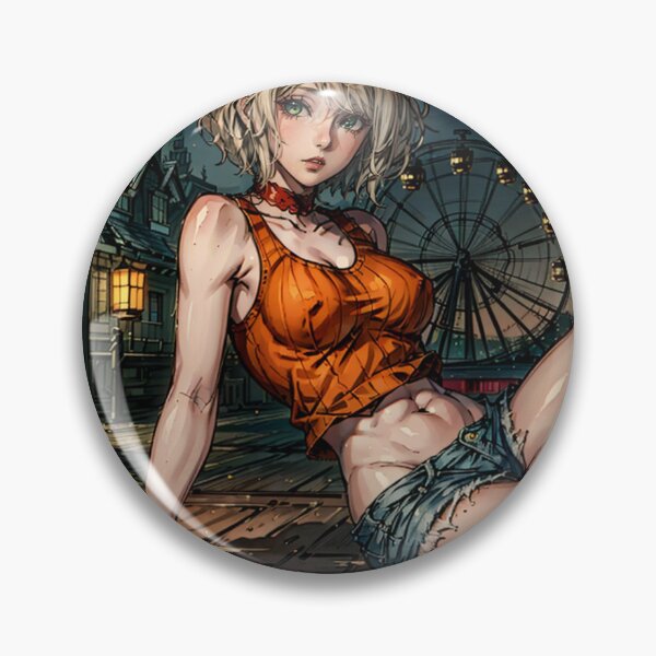 Item preview, Ashley designed and sold by 2DVice.