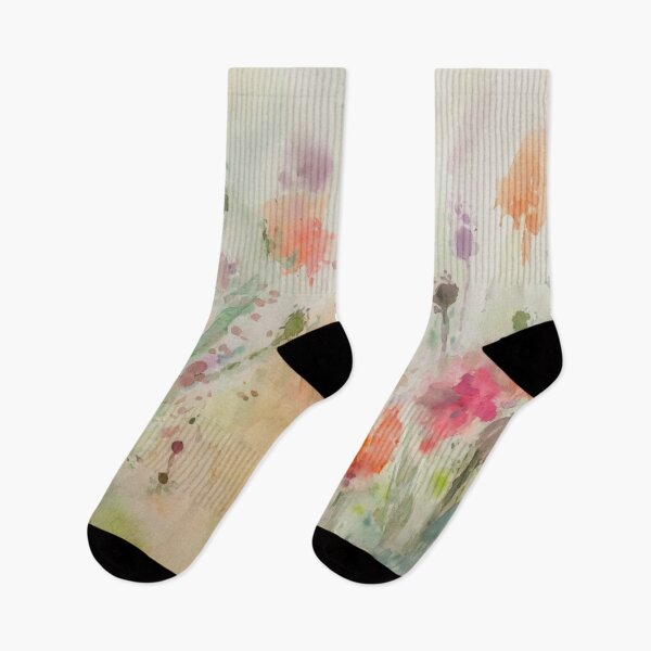Item preview, Watercolor Flowers 3 designed and sold by 3dvirtualand.